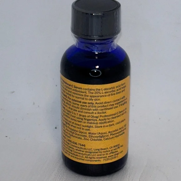 Obagi Professional-C Serum 20% NWT